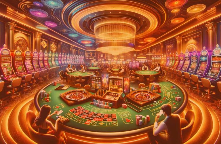 Panduan Seru Bermain Judi Casino Online