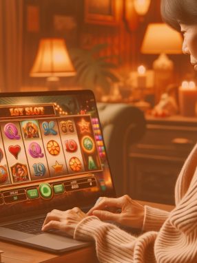 5 Strategi Menang Bermain Slot Online